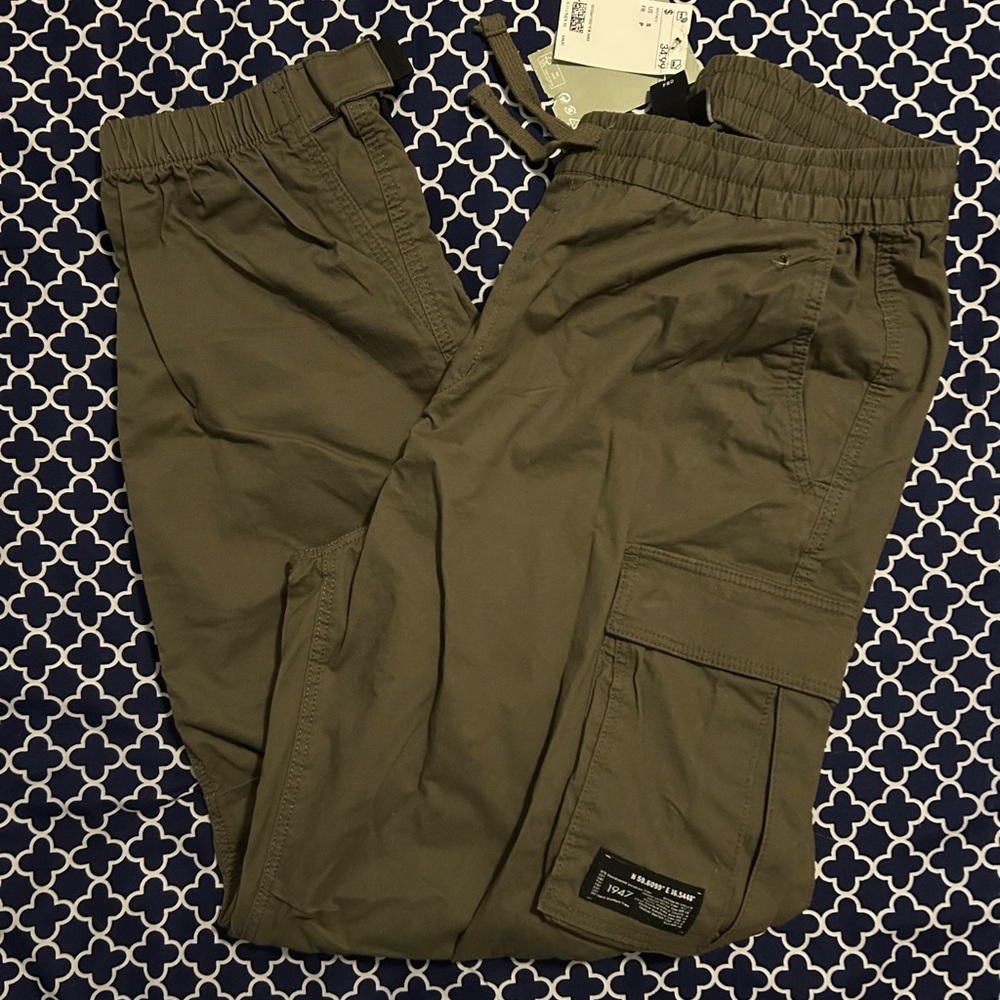 Men Cargo Pants